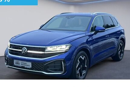 VW Touareg 26.250 km 54.880 &euro; Braunschweig 38108