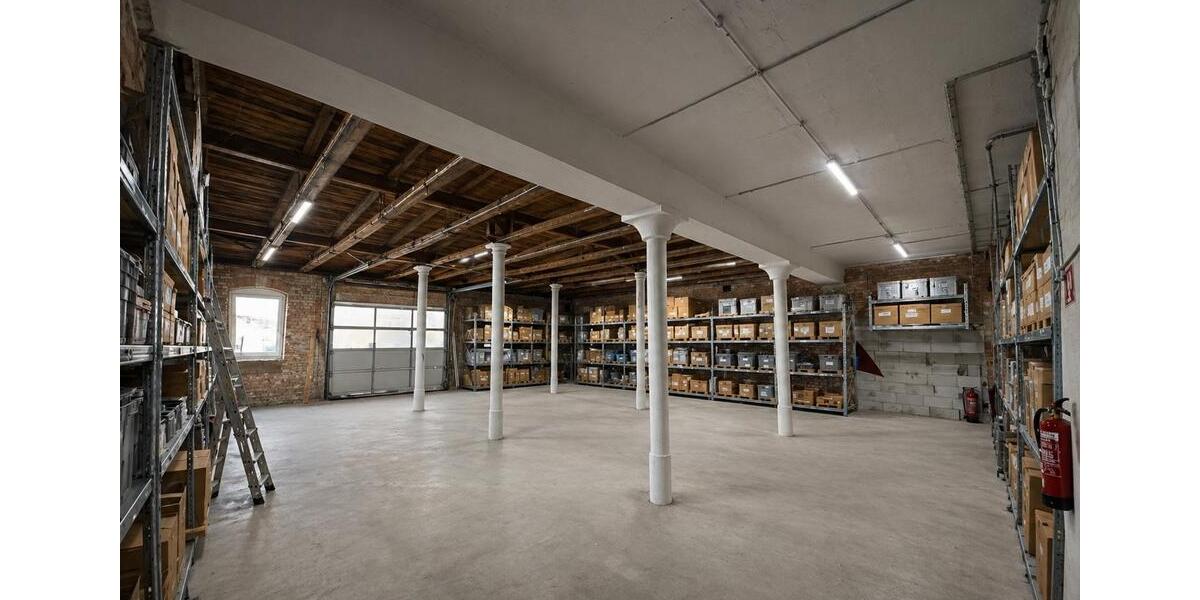 Gewerbeobjekt Braunschweig Lehndorf-Watenbüttel - 1.500&euro; | Angebot:26418442