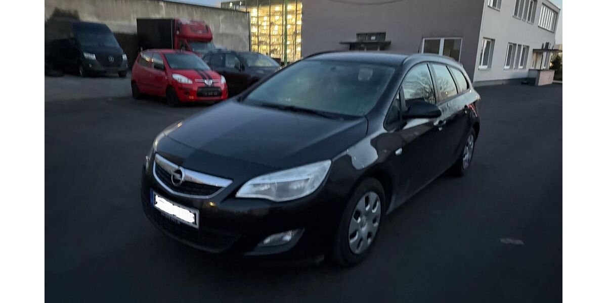 Opel Astra 242.300 km 1.150 &euro; Braunschweig 38112