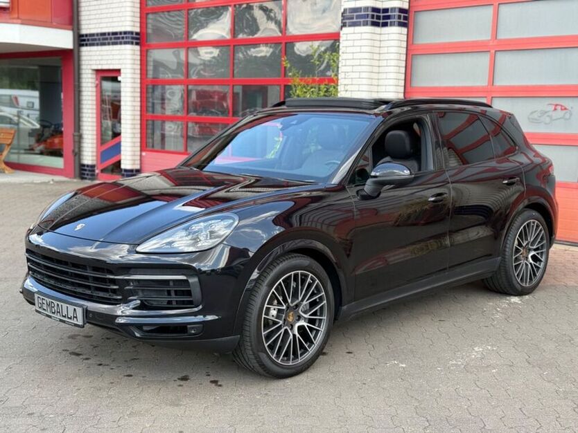 Cayenne