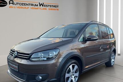 VW Touran 85.838 km 12.999 &euro; Braunschweig 38120