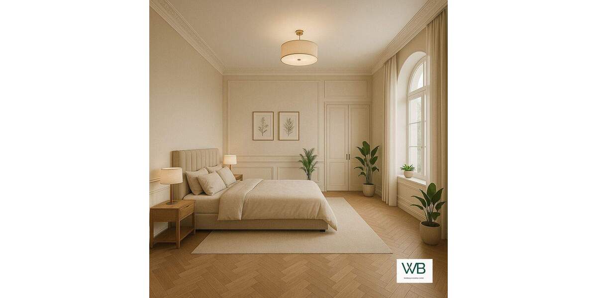 Etagenwohnung Braunschweig Innenstadt - 5 Zimmer, 125 m&sup2;, 625.650&euro; | Angebot:24973280