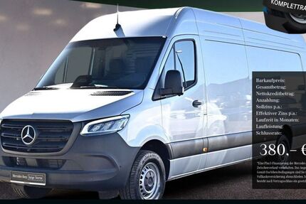 Mercedes-Benz Sprinter 15.088 km 53.407 &euro; Braunschweig 38122