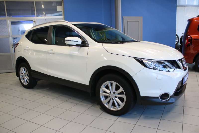 Qashqai