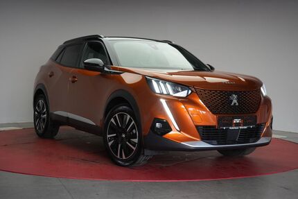 Peugeot 2008 41.000 km 17.490 &euro; Braunschweig 38110