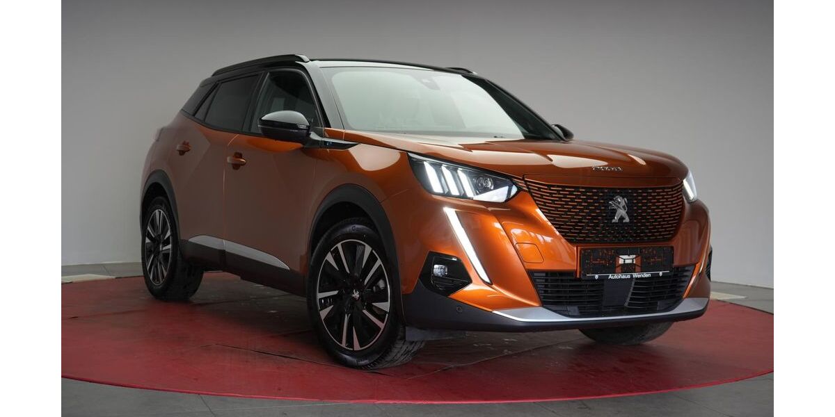 Peugeot 2008 41.000 km 17.490 &euro; Braunschweig 38110