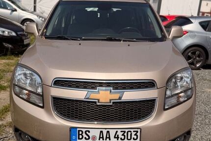 Chevrolet Orlando 163.000 km 7.000 &euro; Adersheim 38304