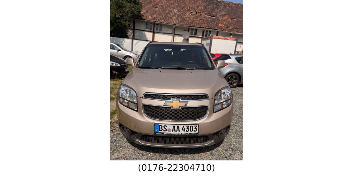 Chevrolet Orlando 163.000 km 7.000 &euro; Adersheim 38304