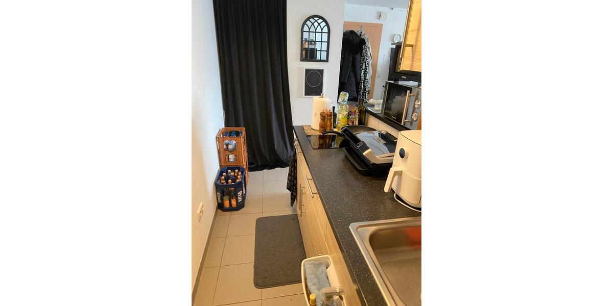 Dachgeschoßwohnung Wolfsburg Ehmen - 1 Zimmer, 32 m&sup2;, 295&euro; | Angebot:24739876