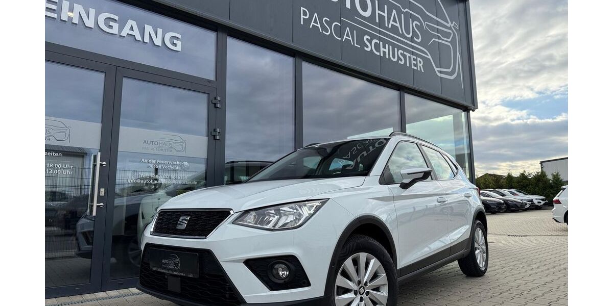 Seat Arona 115.000 km 11.490 &euro; Vechelde 38159