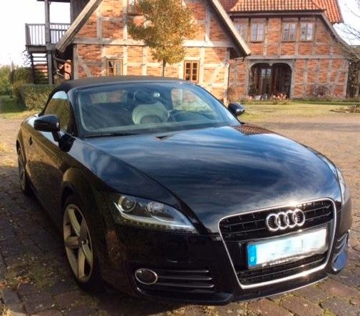 Audi TT 84.500 km 14.900 € Adenbüttel (nähe Braunschweig) 38528