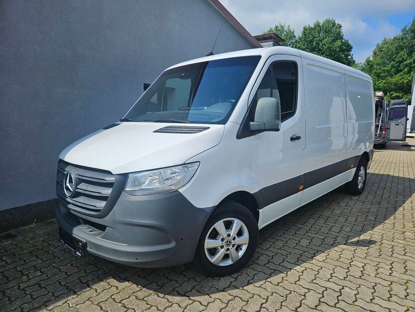 Mercedes-Benz Sprinter 205.000 km 18.990 € Gifhorn 38518