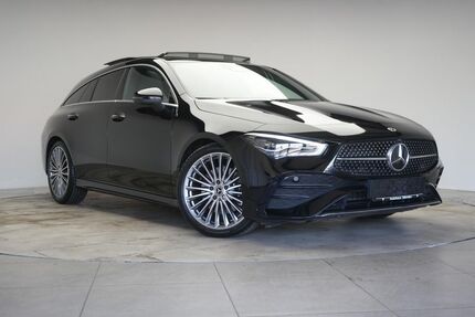 Mercedes-Benz CLA 200 Shooting Brake 9.000 km 35.490 &euro; Braunschweig 38110