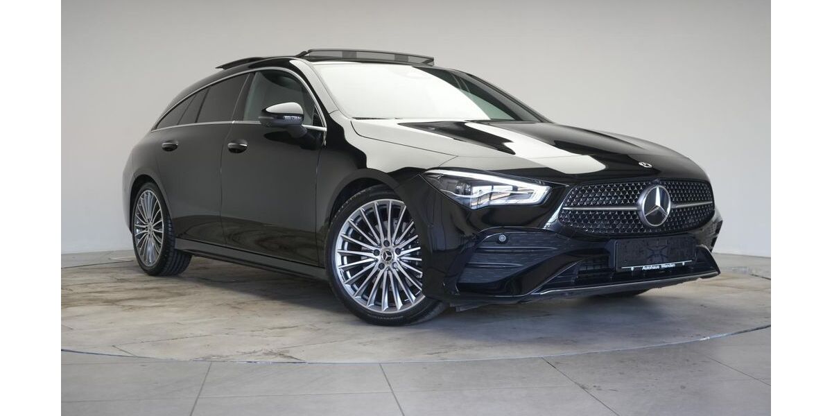 Mercedes-Benz CLA 200 Shooting Brake 9.000 km 35.490 &euro; Braunschweig 38110