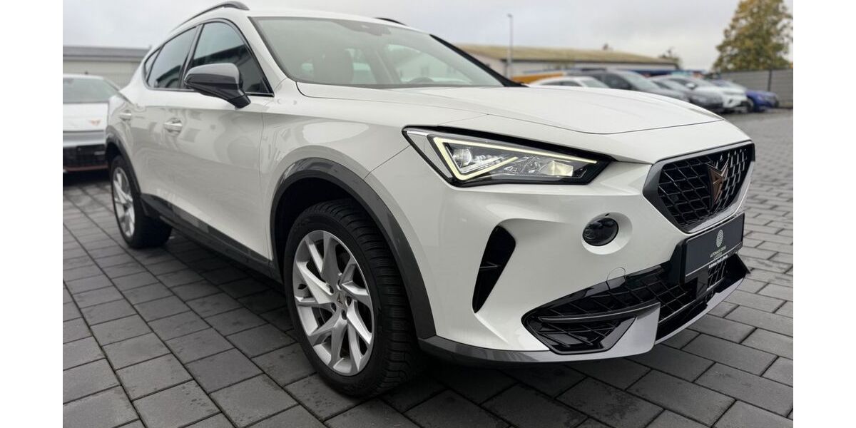 Cupra Formentor 29.000 km 24.290 &euro; Ilsede 31246