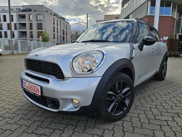 Mini Countryman S (Cooper) 95.628 km 9.994 &euro; Braunschweig 38106