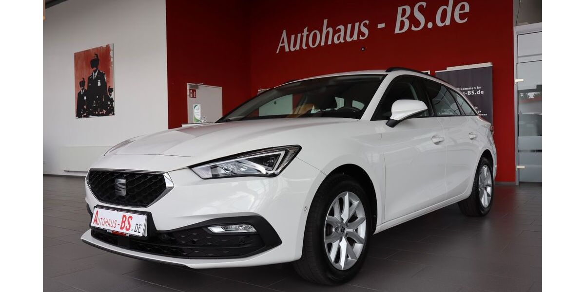 Seat Leon 45.774 km 21.850 &euro; Braunschweig 38116