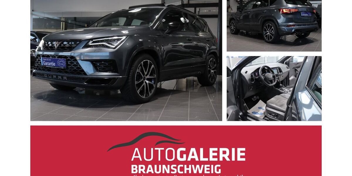 Cupra Ateca 67.000 km 24.900 &euro; Braunschweig 38116