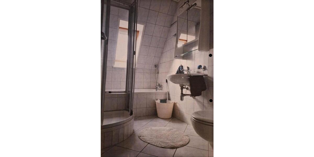 Etagenwohnung Braunschweig Broitzem - 2 Zimmer, 55 m&sup2;, 600&euro; | Angebot:24640400