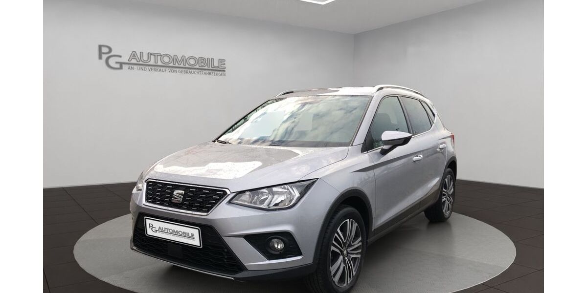 Seat Arona 54.900 km 14.980 € Braunschweig 38110