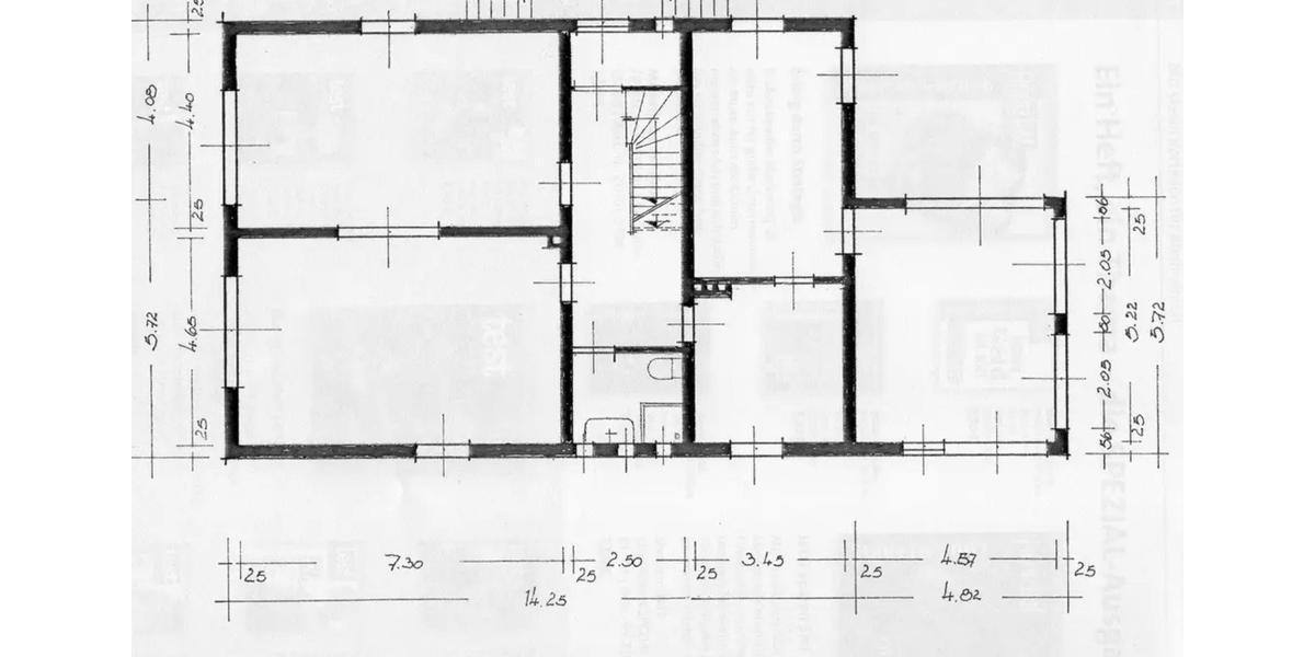 Erdgeschoßwohnung Sickte - 4 Zimmer, 130 m&sup2;, 1.200&euro; | Angebot:26349323