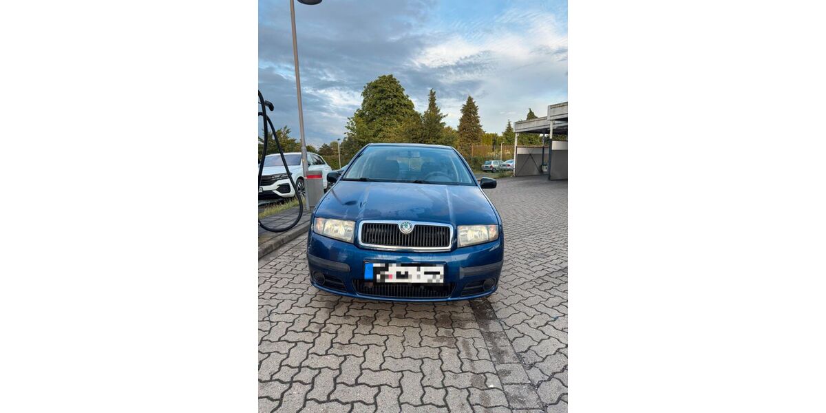Skoda Fabia 189.000 km 1.495 &euro; Braunschweig 38112