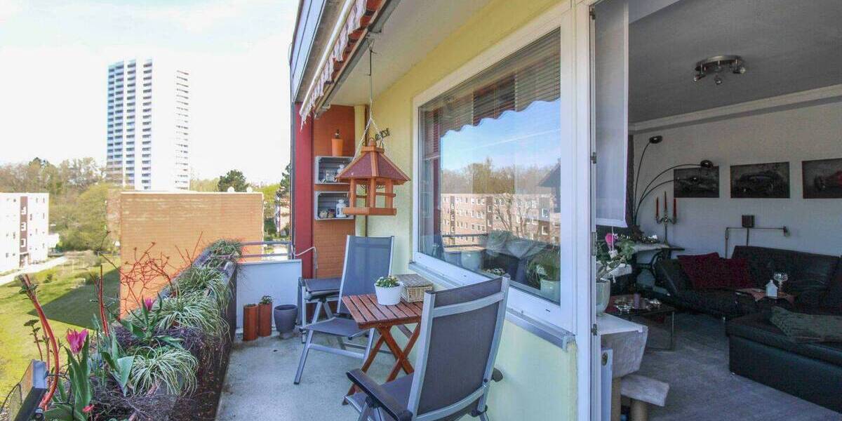 Etagenwohnung Braunschweig Lehndorf-Watenbüttel - 3 Zimmer, 71 m&sup2;, 179.000&euro; | Angebot:26904969