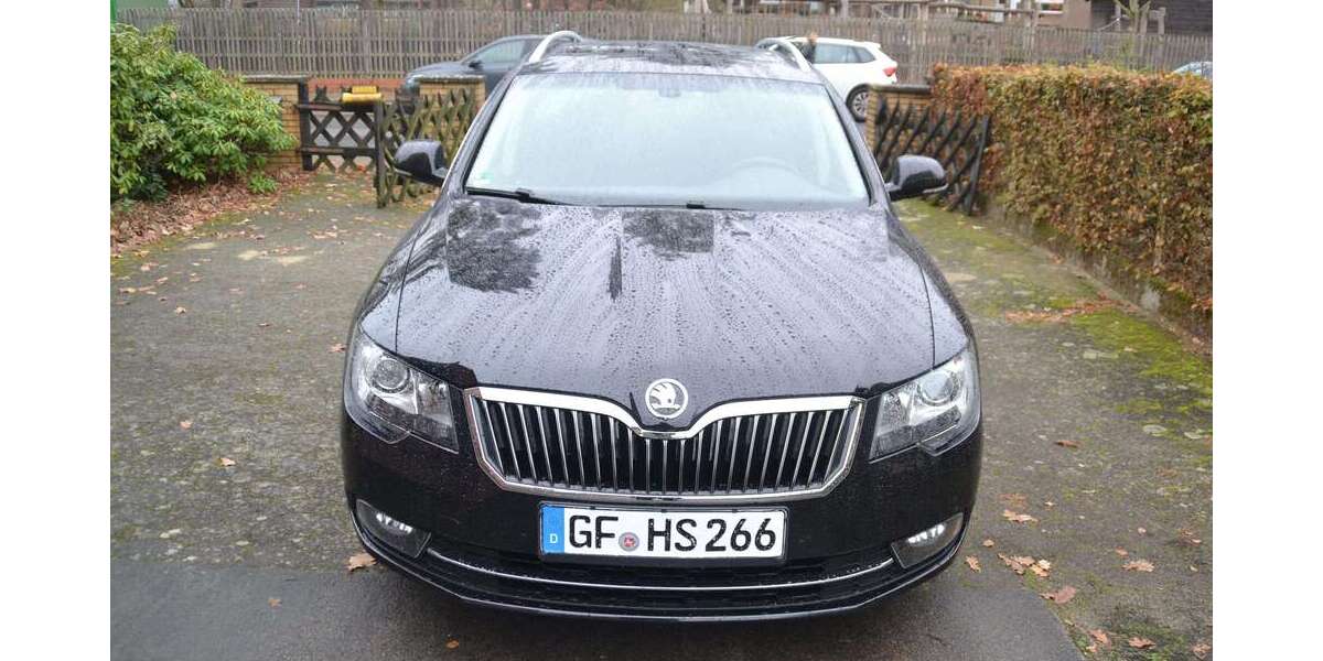 Skoda Superb 178.300 km 10.000 &euro; Leiferde 38542