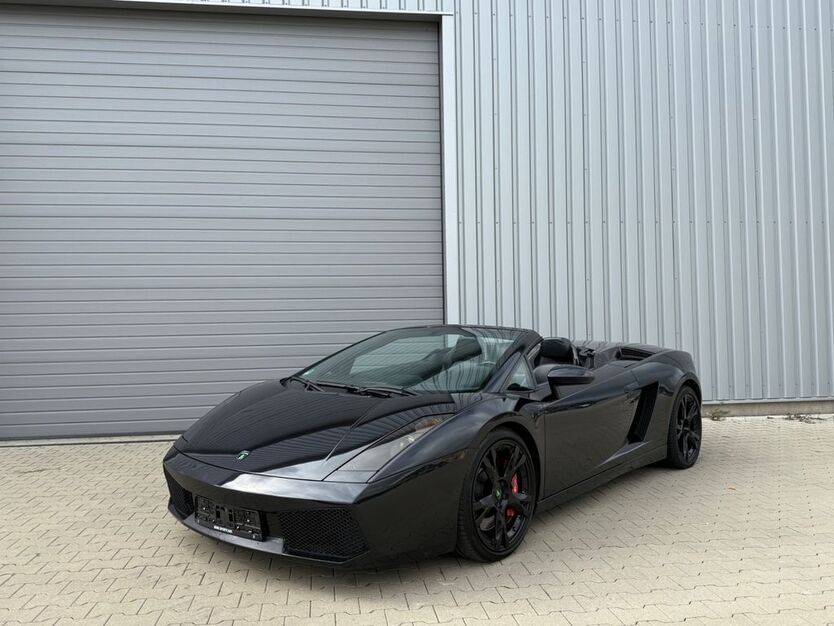 Lamborghini Gallardo 80.300 km 77.690 € Helmstedt 38350