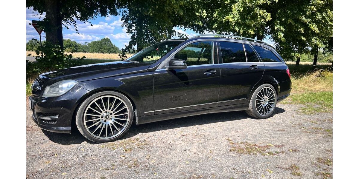Mercedes-Benz C 250 289.856 km 7.000 &euro; Braunschweig 38120