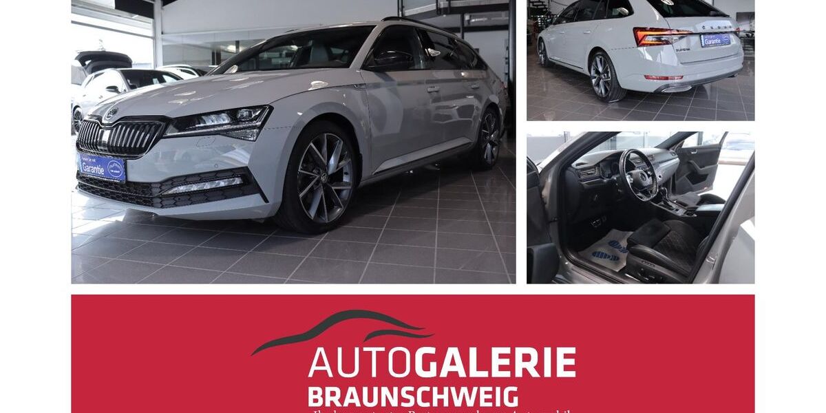 Skoda Superb 118.500 km 20.950 &euro; Braunschweig 38116