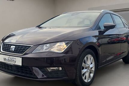 Seat Leon 93.959 km 14.580 &euro; Braunschweig 38114