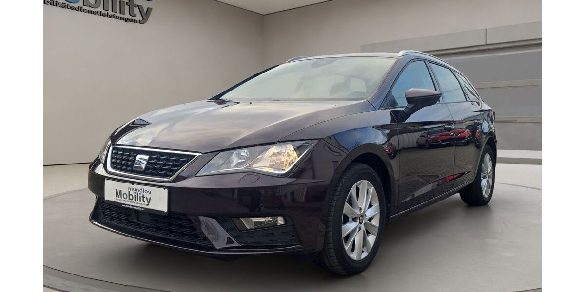 Seat Leon 93.959 km 14.580 &euro; Braunschweig 38114