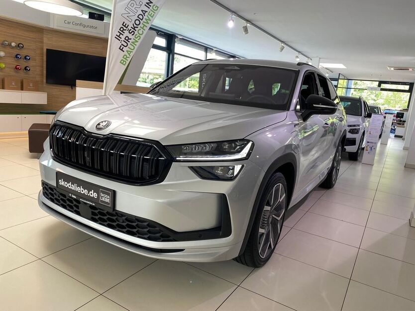 Skoda Kodiaq 3.500 km 47.911 € Braunschweig 38114