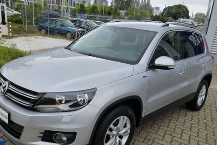 VW Tiguan 97.158 km 13.949 &euro; Wolfsburg 38446