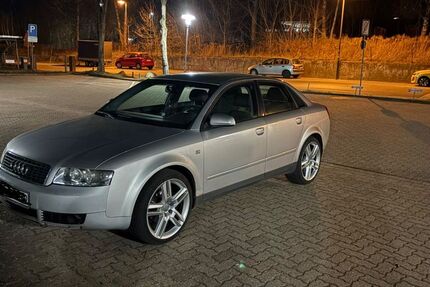 Audi A4 158.000 km 1.200 &euro; Salzgitter 38259