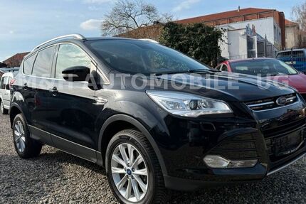 Ford Kuga 138.000 km 11.499 &euro; Braunschweig 38118
