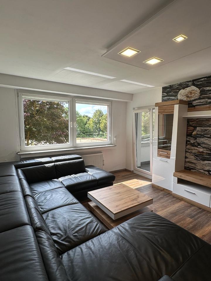 Moderne 2 Zimmer-Wohnung in bester Lage, von privat