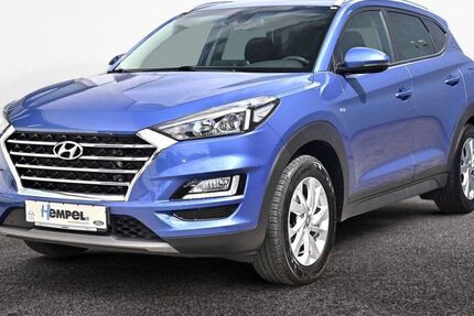 Hyundai TUCSON 128.460 km 16.490 € Braunschweig 38114