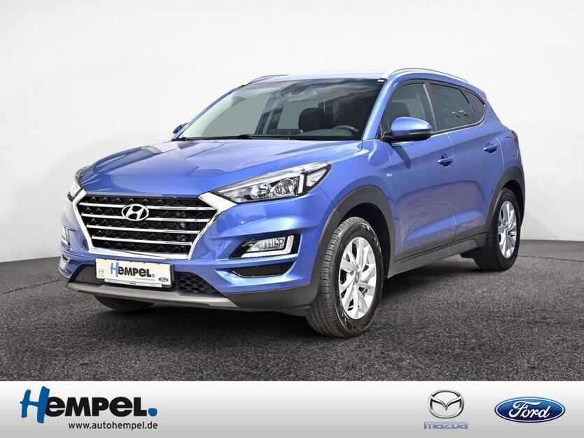 Hyundai TUCSON 128.460 km 16.490 € Braunschweig 38114