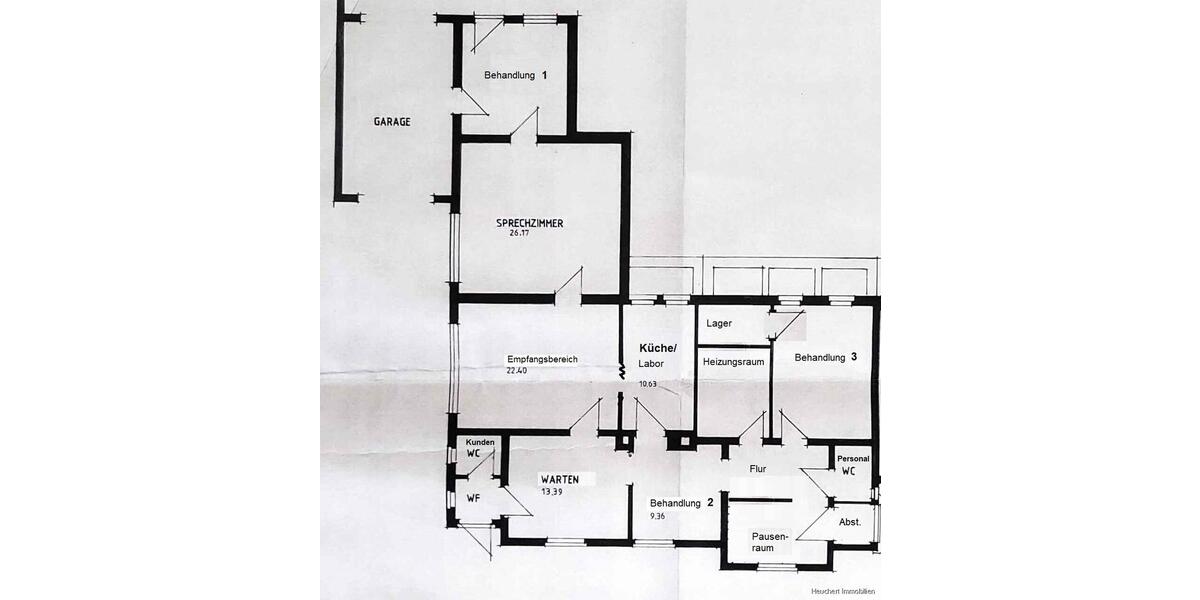 Gewerbeobjekt Gifhorn - 960&euro; | Angebot:24739542