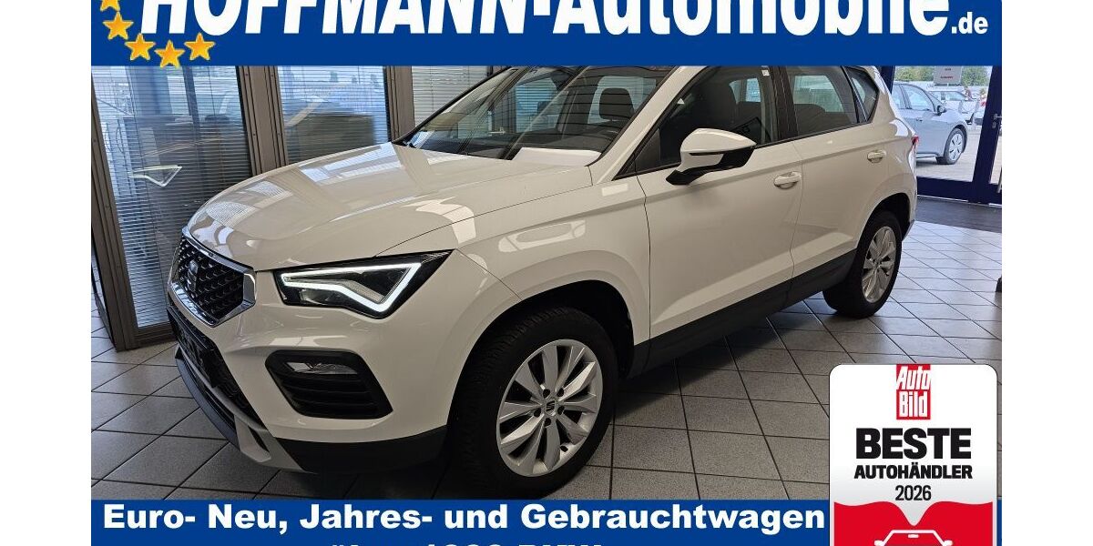 Seat Ateca 53.674 km 17.900 &euro; Wolfsburg-Heiligendorf 38444
