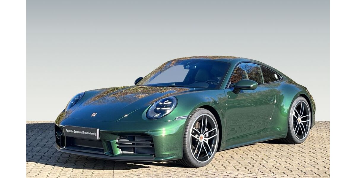 Porsche 992 6.000 km 163.930 &euro; Braunschweig 38114