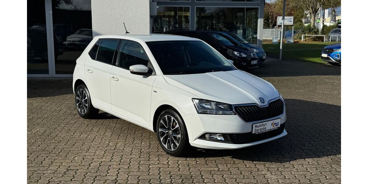 Skoda Fabia 33.700 km 11.950 &euro; Gifhorn 38518