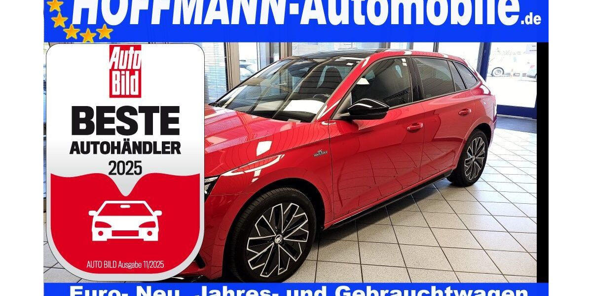 Skoda Scala 15.071 km 21.850 € Wolfsburg-Heiligendorf 38444