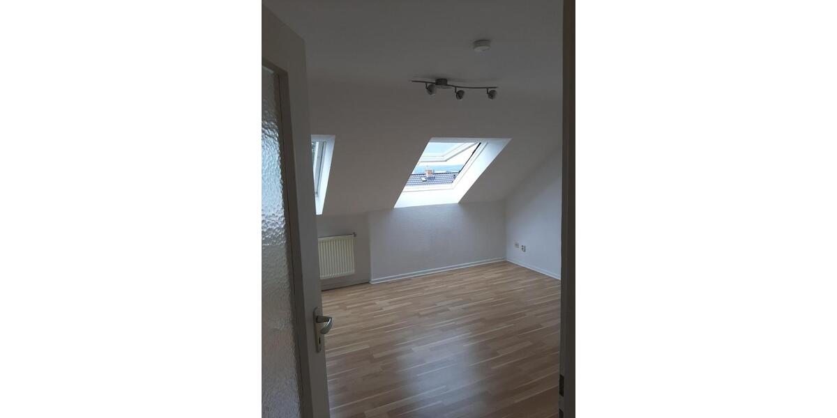 Dachgeschoßwohnung Wolfenbüttel - 2 Zimmer, 41 m&sup2;, 347&euro; | Angebot:26582764