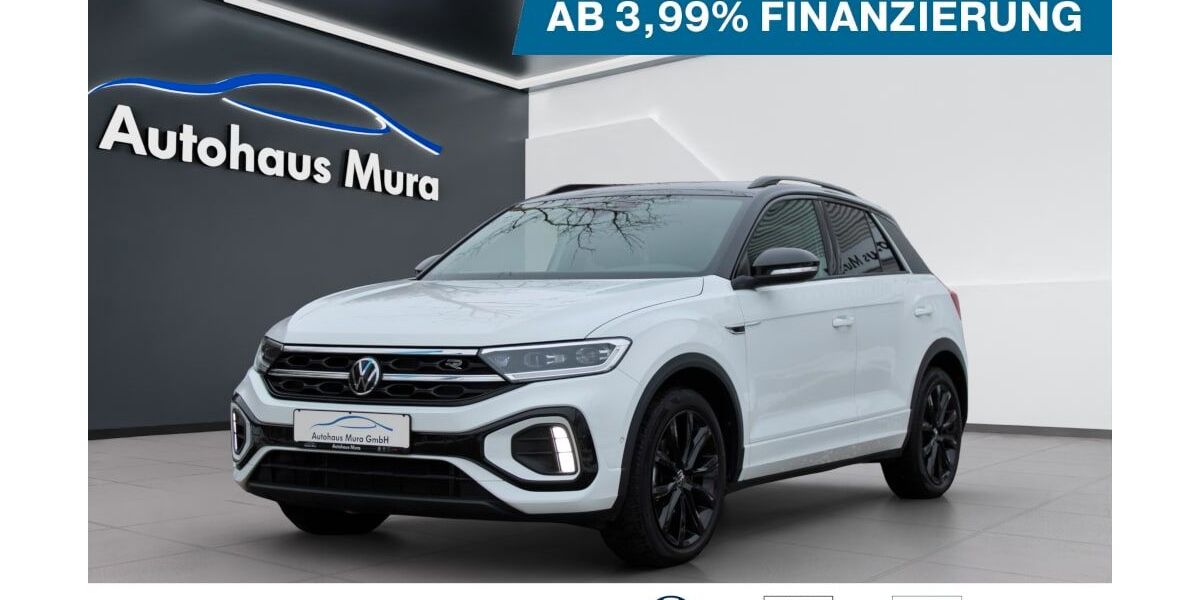 VW T-Roc 39.327 km 22.990 &euro; Cremlingen 38162