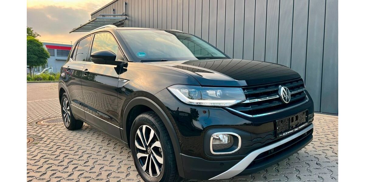 VW T-Cross 36.000 km 15.450 &euro; Braunschweig 38108