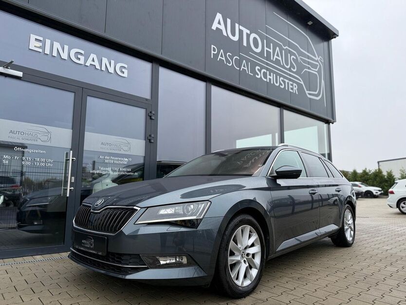Skoda Superb 156.300 km 14.950 € Vechelde 38159