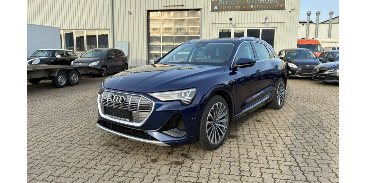 Audi e-tron 142.000 km 28.900 &euro; Salzgitter 38229